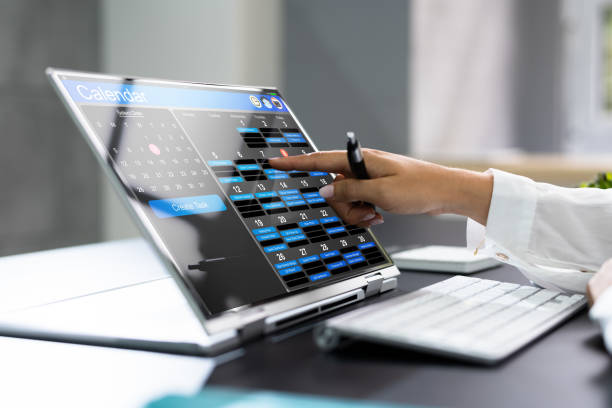 سیستم نوبت دهی آنلاین برای طراحی سایت پزشکی