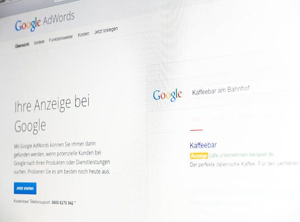 بهینهسازی نمایش تبلیغات گوگل برای جذب مشتریان نمایشگاه خودرو نمایش تبلیغات گوگل در صفحه نمایش برای بازاریابی خودرو