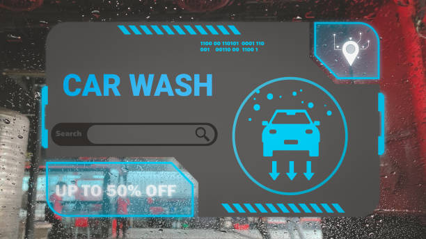 سئو محلی برای کارواشهای نانو در کرج و جذب مشتریان با وب اپلیکیشن PWA