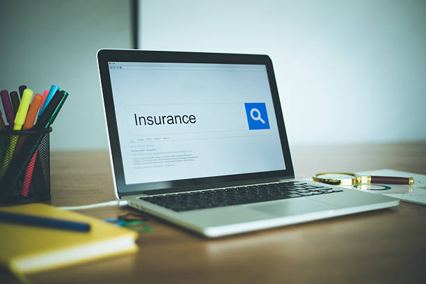 جستجوی آنلاین برای خدمات بیمه و اهمیت سئو