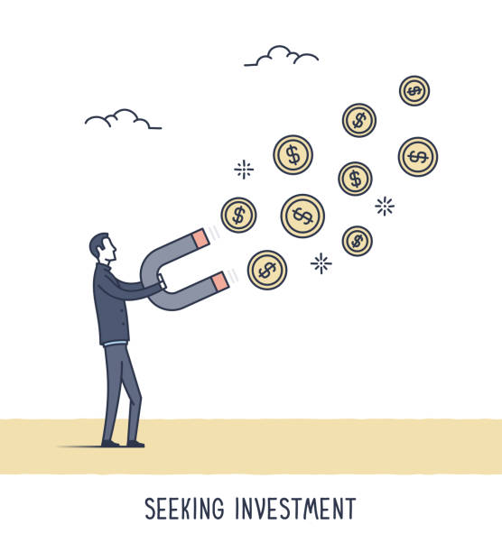 جذب سرمایه‌گذار از طریق استراتژی‌های سئو و دیجیتال مارکتینگ