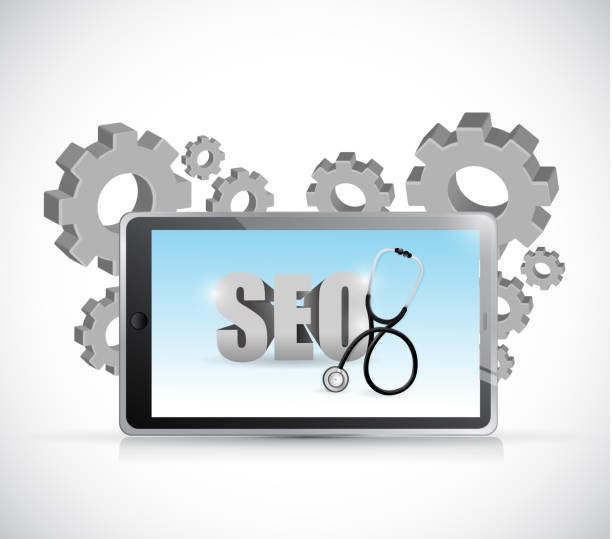 بهینهسازی On-Page SEO برای وبسایت کلینیک اجرای سئو داخلی برای سایت پزشکی