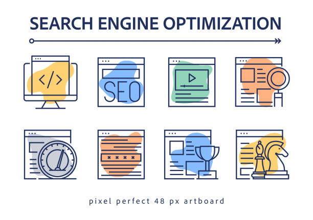 بهینهسازی جستجو آنلاین برای وبسایت فروشگاهی لوازم خانگی