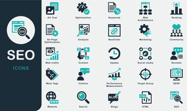 سئو و بهینه‌سازی سرعت سایت توسط پینو سایت