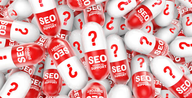 بهینه سازی داروخانه با سئو تکنیکال و محلی برای افزایش فروش