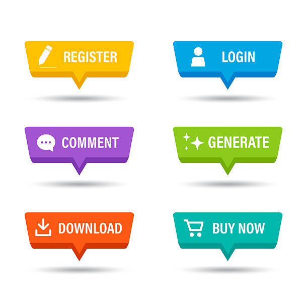 فراخوان به اقدام (CTA) در طراحی وبسایت فروشگاهی و شرکتی