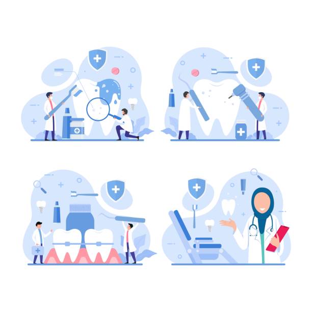 مراحل طراحی وبسایت مطب دندانپزشکی در تهران