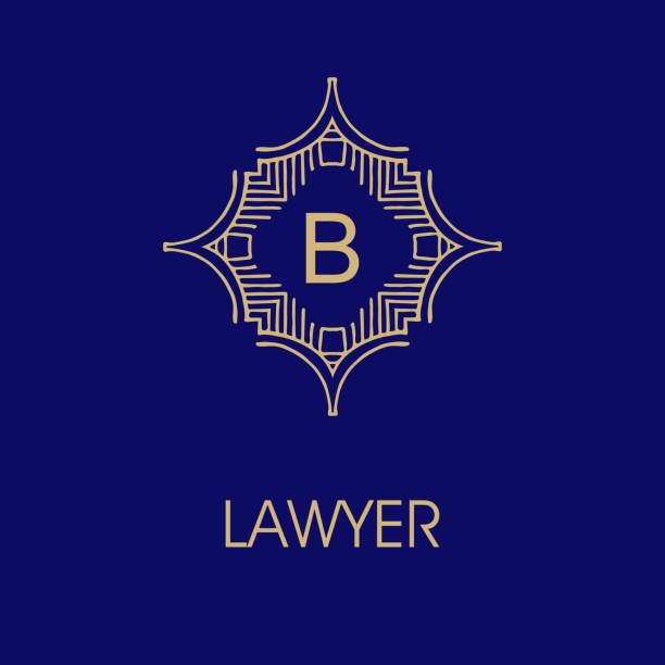 طراحی هویت بصری و لوگوی حرفه‌ای برای دفاتر حقوقی