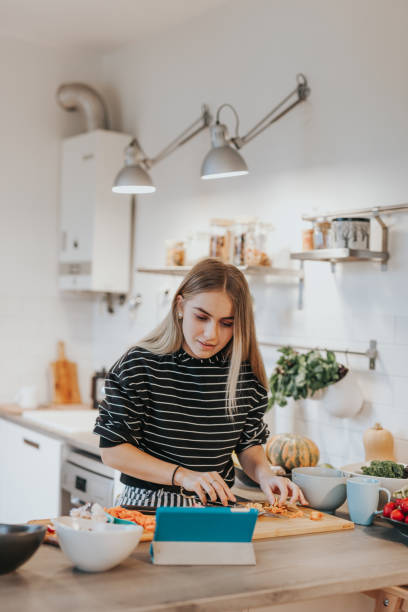 یادگیری الکترونیکی آشپزی و آموزش غذاهای گیلانی آنلاین