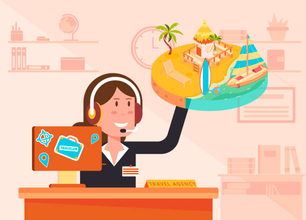 ساخت CRM سفارشی برای آژانسهای مسافرتی در سمنان جهت مدیریت تورها و مسافران