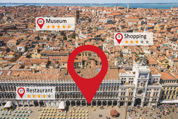 تور مجازی ۳۶۰ درجه برای رستوران دریایی در انزلی