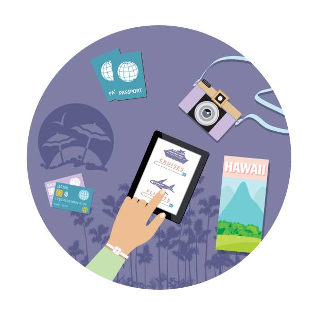 برنامهریزی سفر و گردشگری با ابزارهای دیجیتال در سال ۲۰۲۵ برنامهریزی سفر و گردشگری با ابزارهای دیجیتال در سال ۲۰۲۵