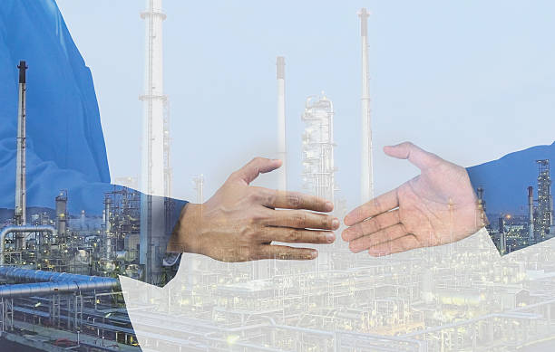 جذب پروژه پتروشیمی با استراتژی دیجیتال مارکتینگ B2B