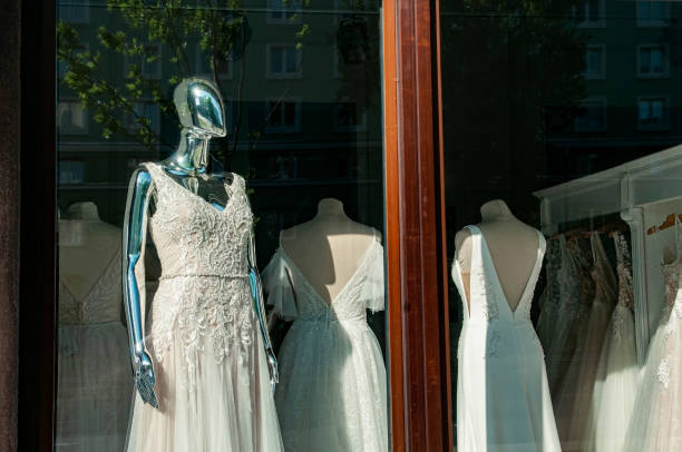 برندینگ دیجیتال برای مزون لباس عروس در دزفول