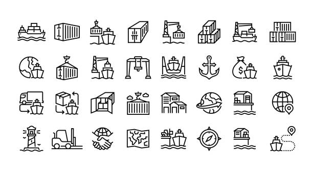 طراحی سایت B2B برای شرکت‌های خدمات دریایی و لجستیک در بندرعباس