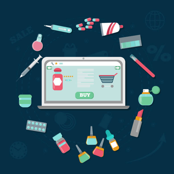 تحقیق کلمات کلیدی هوشمند برای بهینه سازی سایت دارویی و افزایش فروش