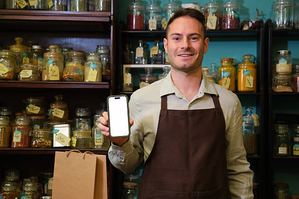 برندینگ دیجیتال عطاری در بندرعباس با طراحی سایت فروش مستقیم D2C