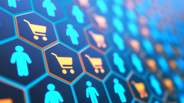 طراحی وبسایت فروشگاهی برای فروش NFT خوشنویسی