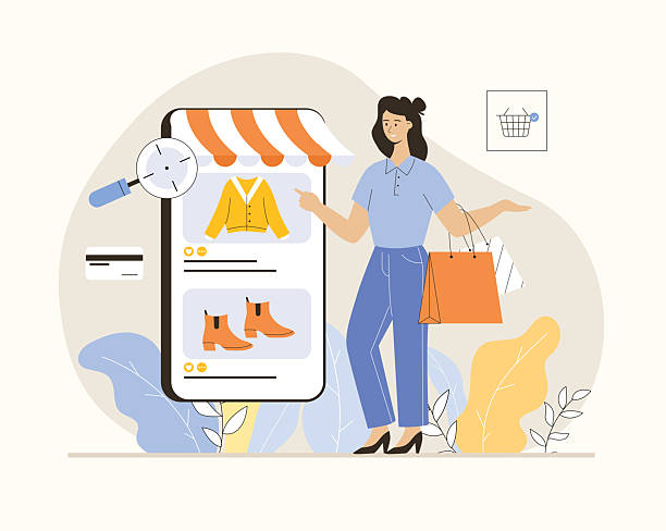 توسعه اپلیکیشن سوپرمارکت آنلاین در مرودشت با پینو سایت