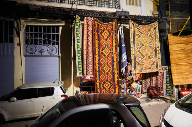 خدمات سئو بینالمللی برای فروش جهانی فرش ایرانی توسط پینو سایت