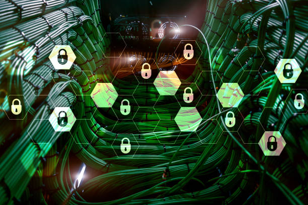 مفهوم امنیت سایبری و حفاظت از دادهها در استراتژی سایبر امنیت 2025