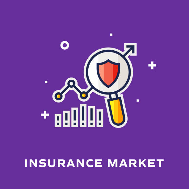 چالش های اخلاقی هوش مصنوعی در بیمه - نماد عدالت و قانون در فناوری بیمه