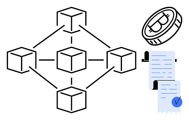 استفاده از بلاک‌چین برای تضمین اصالت محصول پسته