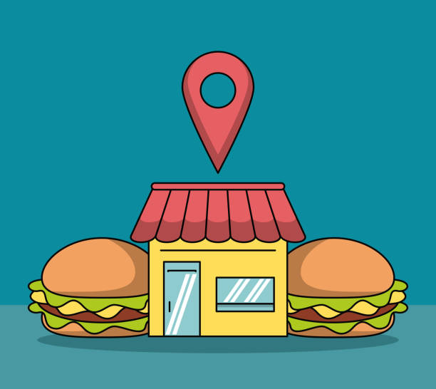 ارسال سفارش و نتیجه بهینهسازی سئو صوتی برای فست فود