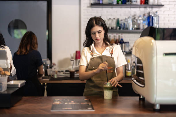 مدیریت مشتریان کافه با نرم افزار وفاداری مشتریان در رشت