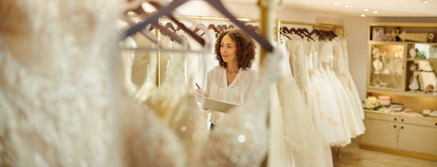 طراحی وبسایت فروشگاهی و مدیریت موجودی برای مزون لباس عروس