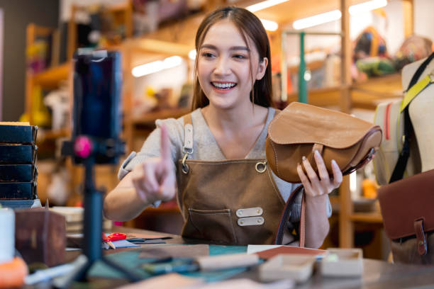 فروش آنلاین و استراتژی دیجیتال چرم تبریز برای تولیدکنندگان با کمک پینو سایت