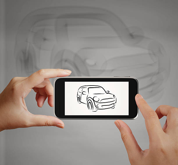 گالری مجازی خودرو با استفاده از واقعیت افزوده در طراحی سایت نمایشگاه ماشین