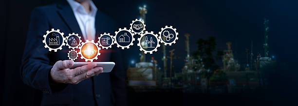 طراحی وبسایت حرفهای برای صنعت نفت و گاز