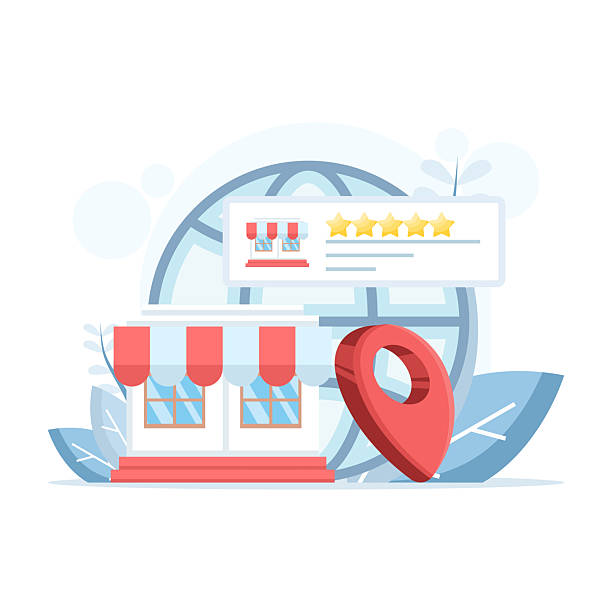 سئو محلی برای خدمات فنی در کرج و صدرنشینی در نتایج جستجوی تعمیرکار نزدیک من