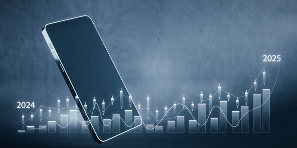 افزایش فروش موبایل 2025 با تحلیل داده و هوش مصنوعی