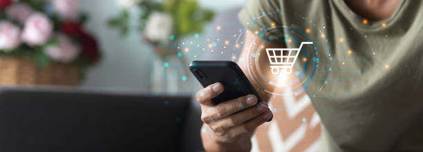 خرید آنلاین آجیل از طریق وب اپلیکیشن پیشرو PWA