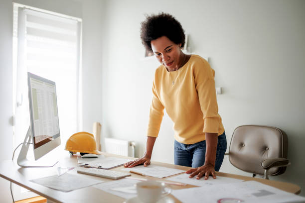 طراحی سایت ریسپانسیو برای دفاتر معماری در بندرعباس و نمایش خلاقیت