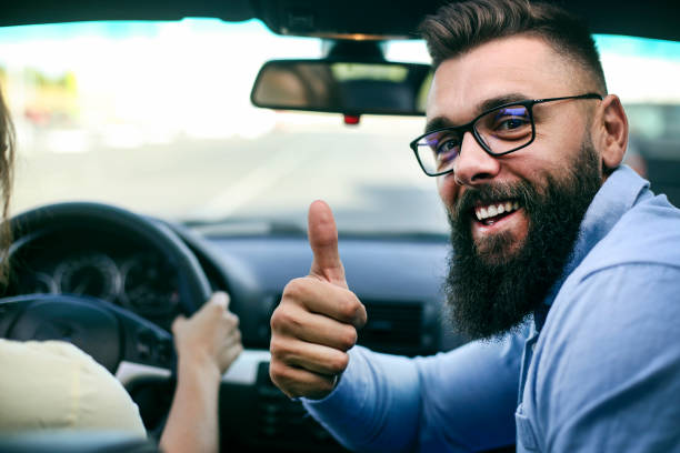 رضایت رانندگان با طراحی اپلیکیشن تاکسی اینترنتی کارآمد