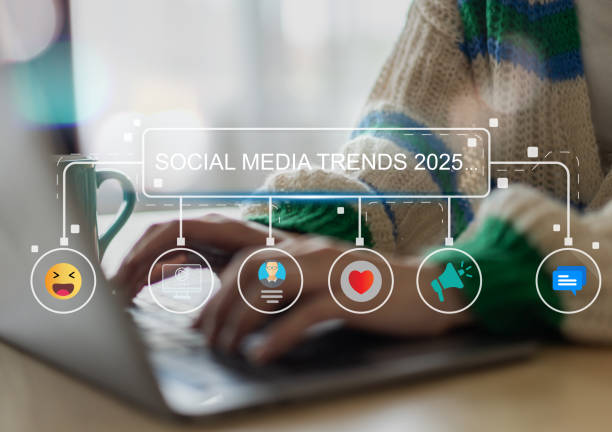 کانالهای توزیع محتوای مالی در شبکههای اجتماعی برای مشاوران سرمایهگذاری