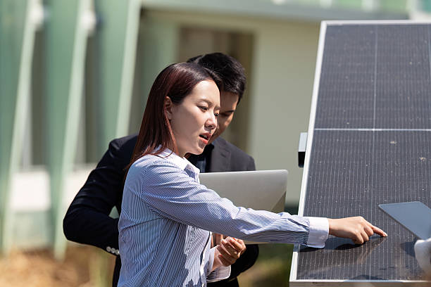 آینده کشاورزی هوشمند و استفاده از انرژی‌های پاک