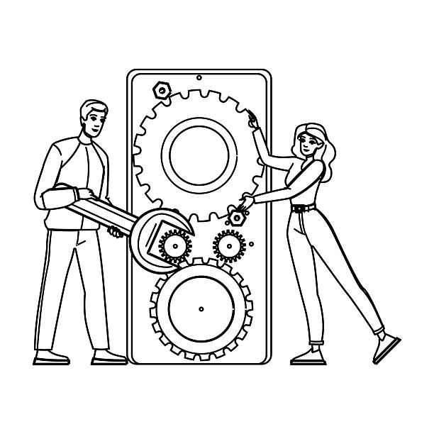 بهینه‌سازی وب‌سایت گالری هنری برای موبایل و نمایش آنلاین