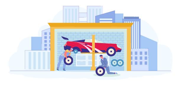 موفقیت در تجارت الکترونیک خودرو و فروش آنلاین قطعات یدکی