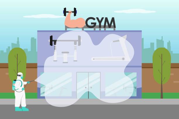 سئو محلی برای باشگاه بدنسازی در فردیس با PWA و رعایت بهداشت