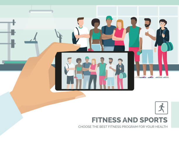 اینستاگرام باشگاه ورزشی به عنوان ابزاری برای برندسازی و افزایش اعضا