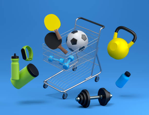 فروش آنلاین تجهیزات ورزشی در سال 2025