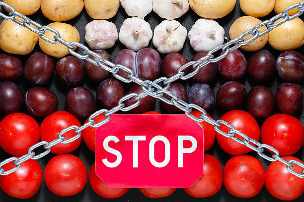 جلوگیری از اتمام موجودی در کسب و کارهای غذایی و رستورانها