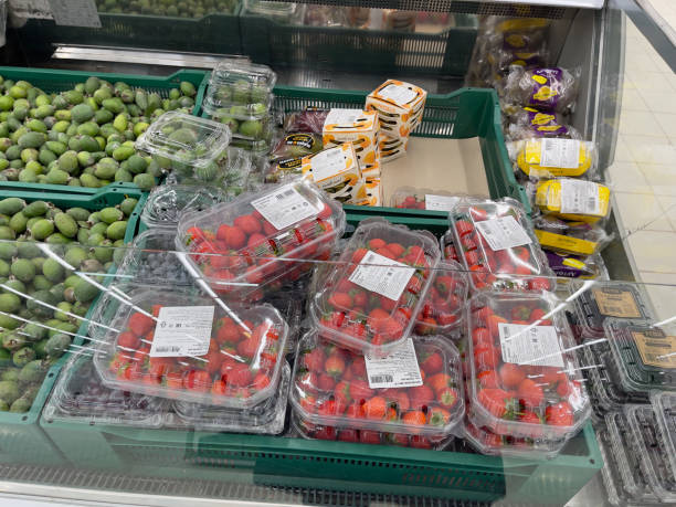 لجستیک و بستهبندی برای صادرات شیرینی سنتی ایران