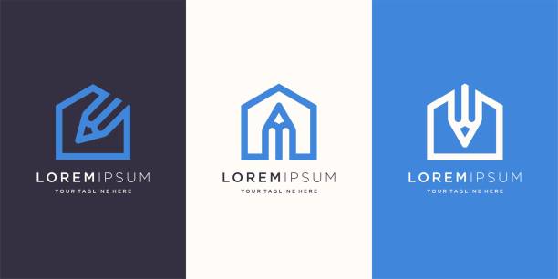 مراحل برندینگ و طراحی هویت بصری برای یک دفتر طراحی لوگو