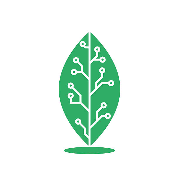 نماد فناوری در کشاورزی و کشاورزی هوشمند