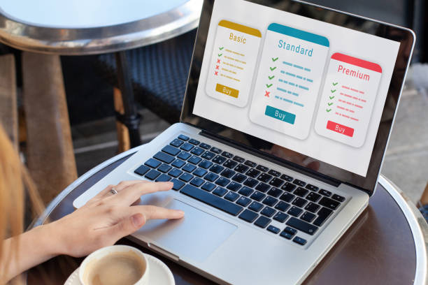 مقایسه قیمت و هزینه طراحی وبسایت و اپلیکیشن در ایران